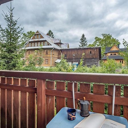 Pokoje Samo Centrum Zakopane Ngoại thất bức ảnh