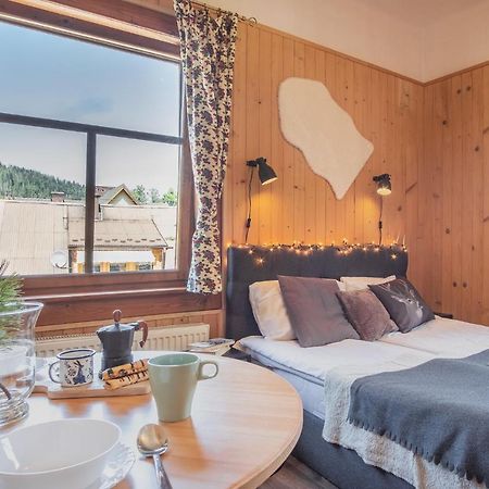 Pokoje Samo Centrum Zakopane Ngoại thất bức ảnh