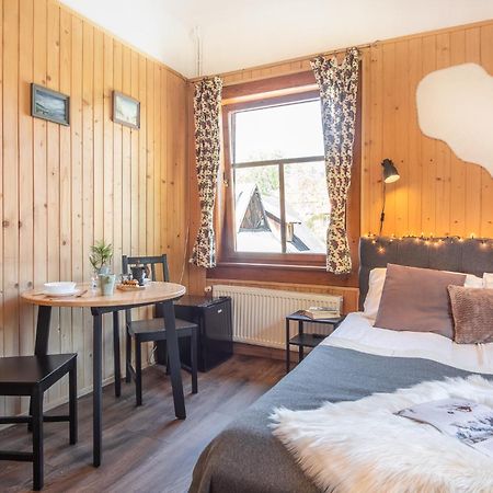 Pokoje Samo Centrum Zakopane Ngoại thất bức ảnh