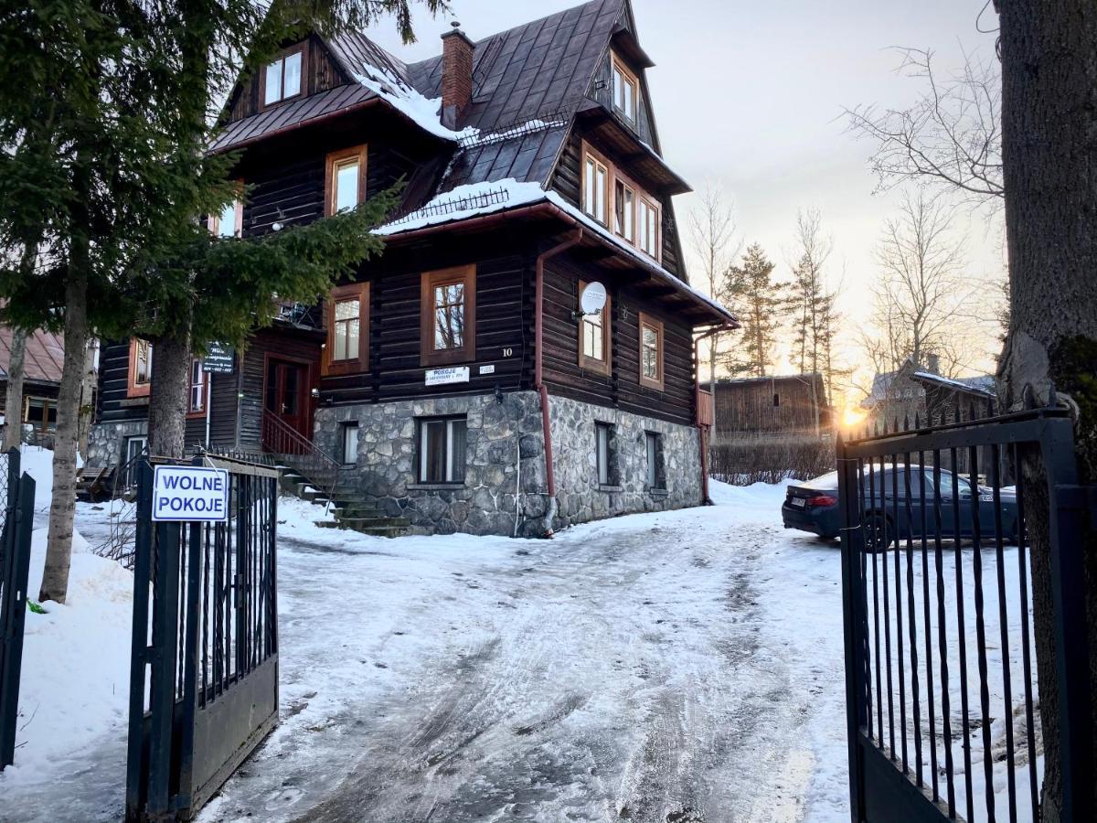 Pokoje Samo Centrum Zakopane Ngoại thất bức ảnh
