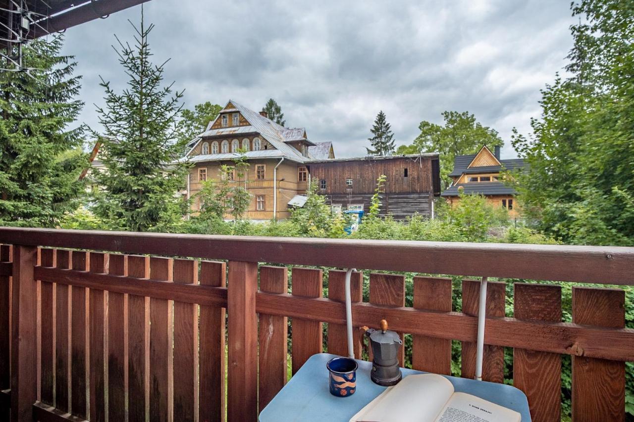 Pokoje Samo Centrum Zakopane Ngoại thất bức ảnh