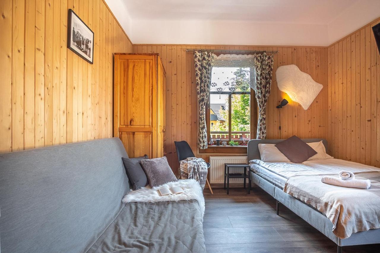 Pokoje Samo Centrum Zakopane Ngoại thất bức ảnh