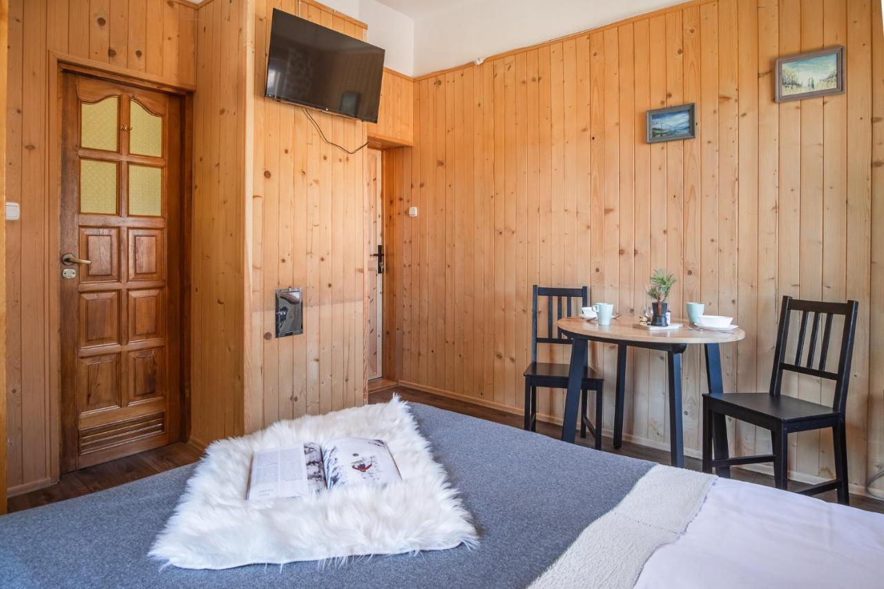 Pokoje Samo Centrum Zakopane Ngoại thất bức ảnh