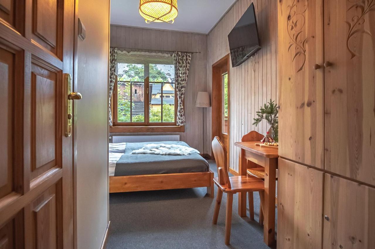 Pokoje Samo Centrum Zakopane Ngoại thất bức ảnh
