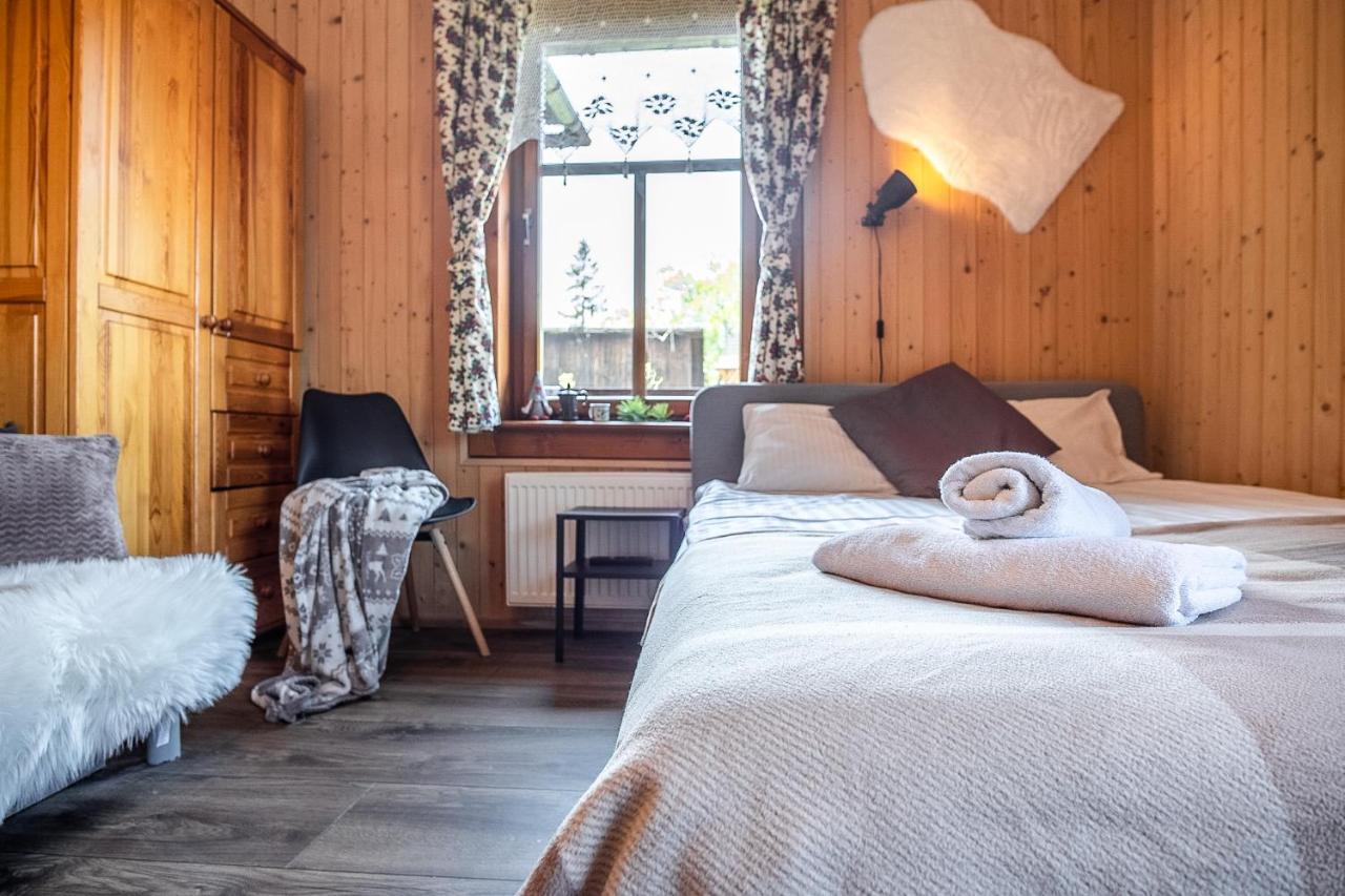 Pokoje Samo Centrum Zakopane Ngoại thất bức ảnh