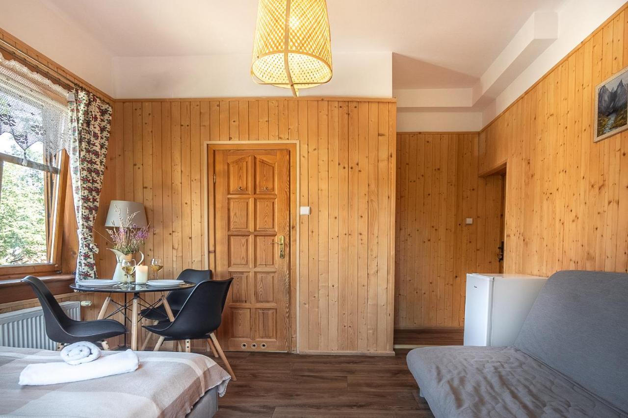 Pokoje Samo Centrum Zakopane Ngoại thất bức ảnh