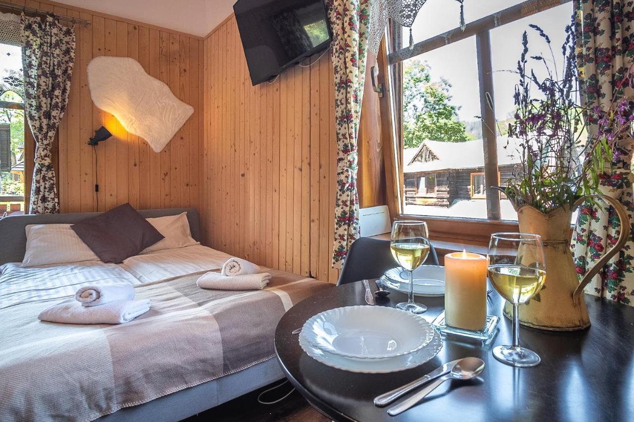 Pokoje Samo Centrum Zakopane Ngoại thất bức ảnh