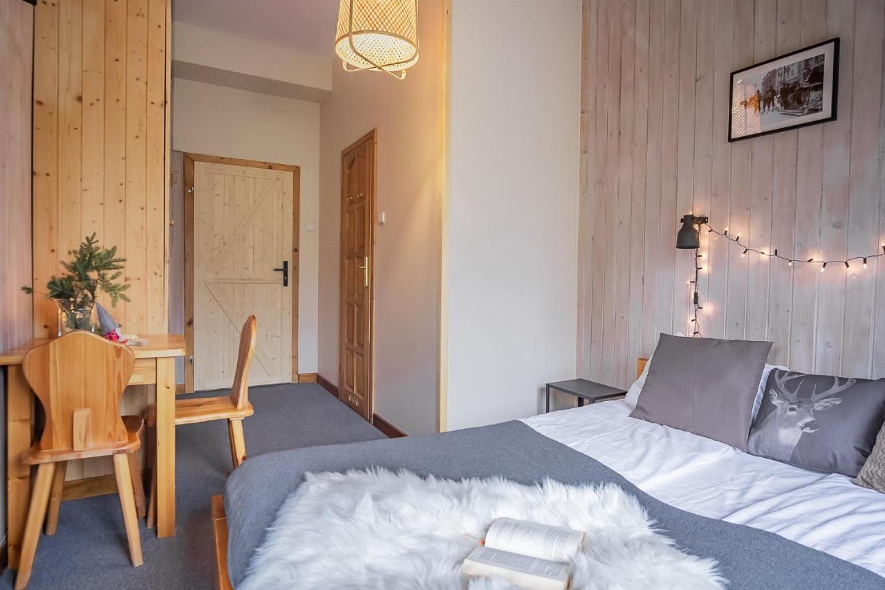 Pokoje Samo Centrum Zakopane Ngoại thất bức ảnh