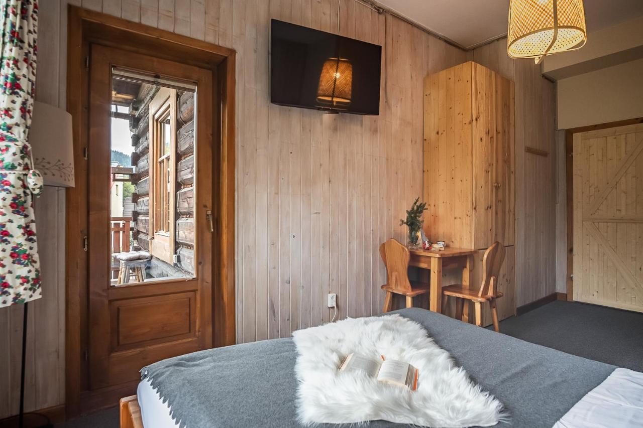 Pokoje Samo Centrum Zakopane Ngoại thất bức ảnh