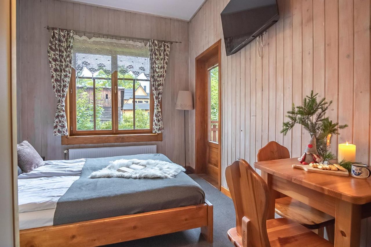 Pokoje Samo Centrum Zakopane Ngoại thất bức ảnh