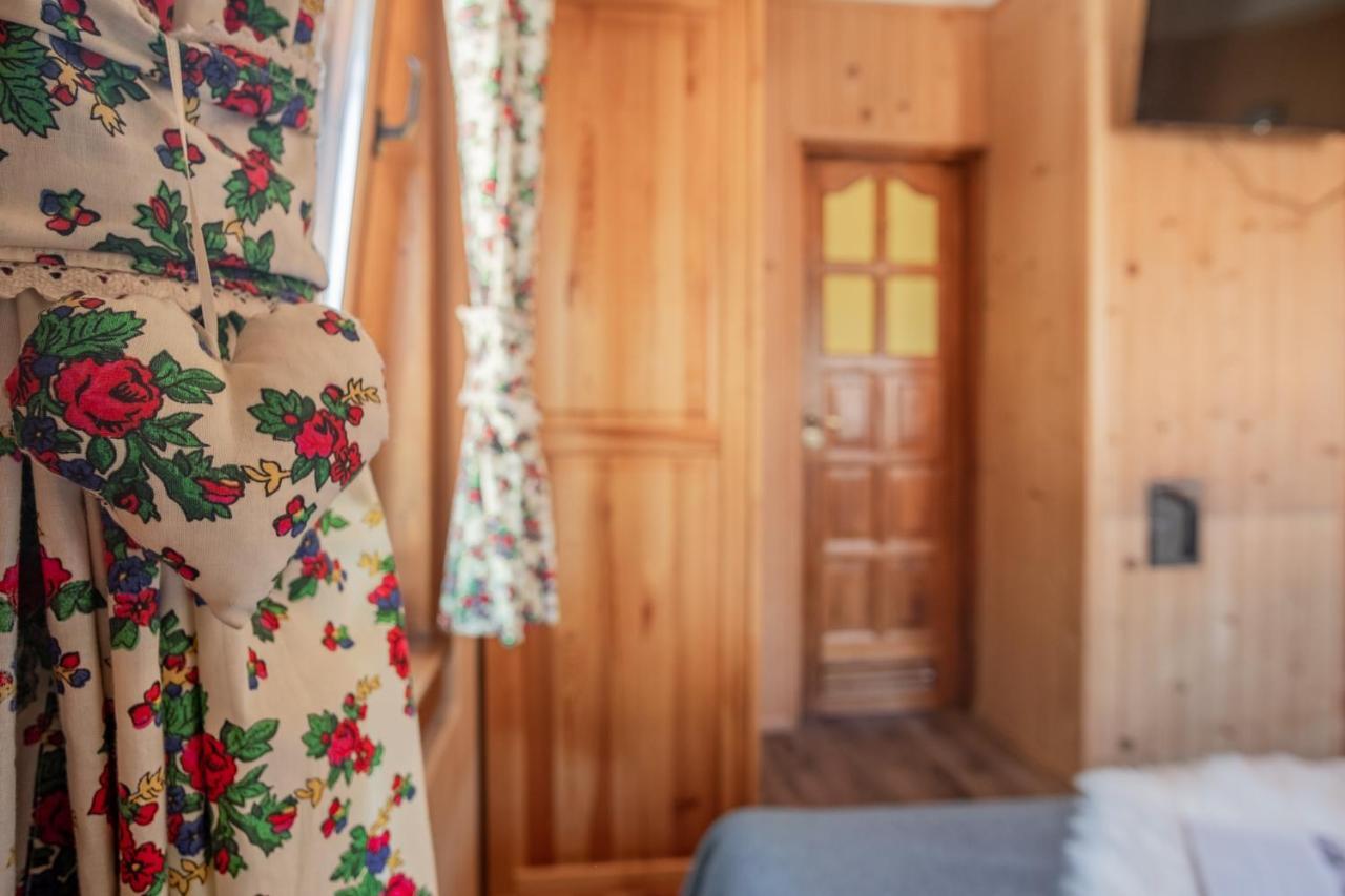Pokoje Samo Centrum Zakopane Ngoại thất bức ảnh