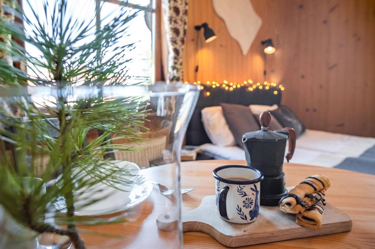 Pokoje Samo Centrum Zakopane Ngoại thất bức ảnh