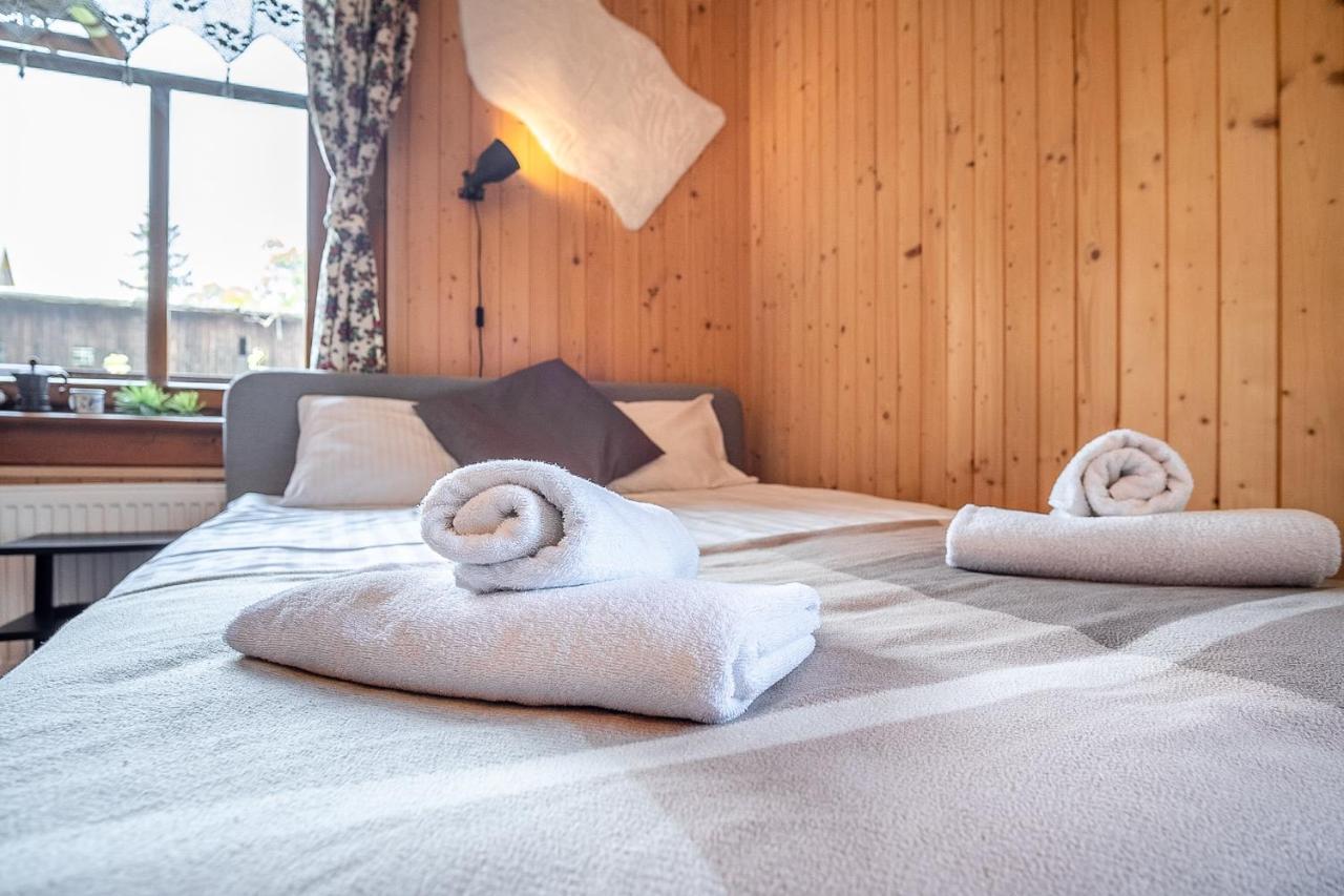 Pokoje Samo Centrum Zakopane Ngoại thất bức ảnh