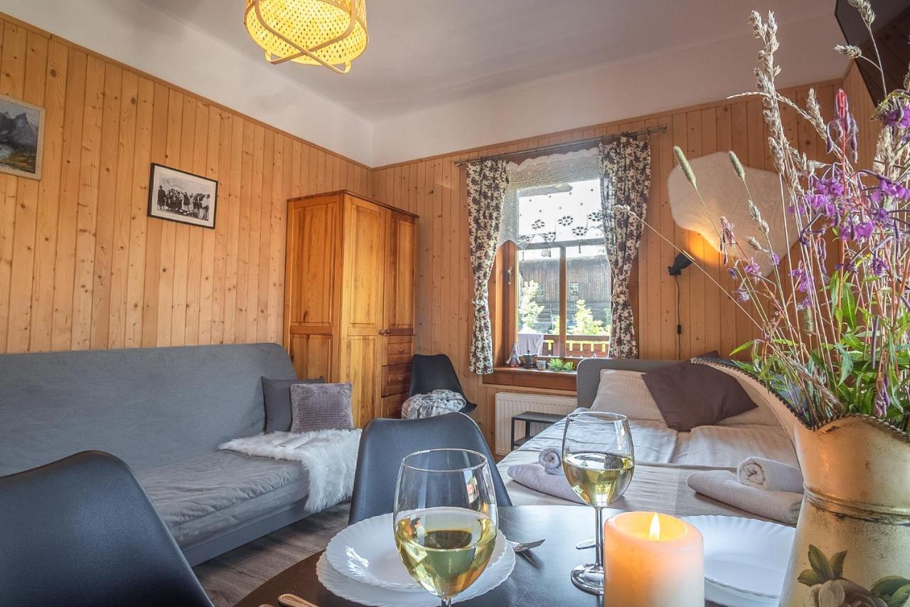 Pokoje Samo Centrum Zakopane Ngoại thất bức ảnh
