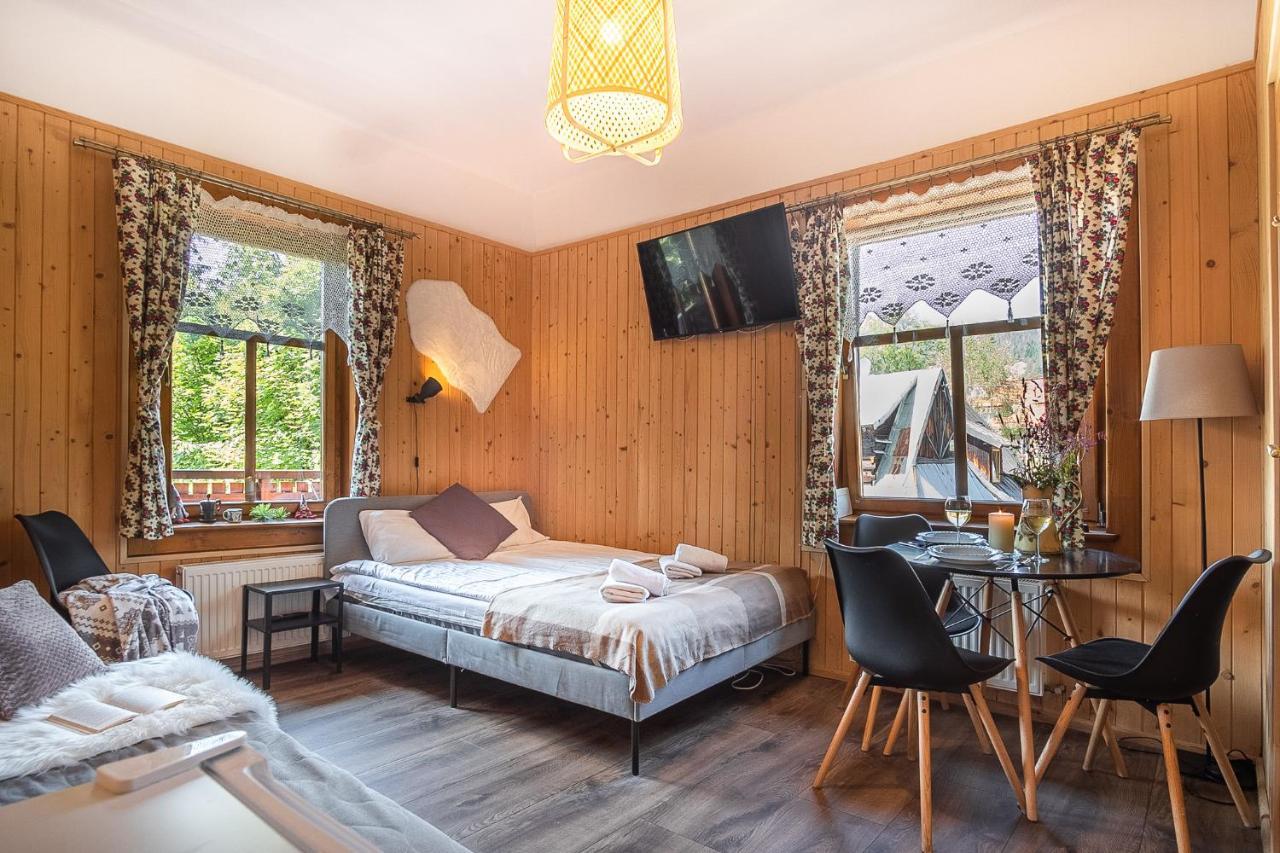 Pokoje Samo Centrum Zakopane Ngoại thất bức ảnh