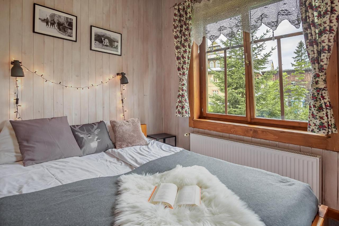 Pokoje Samo Centrum Zakopane Ngoại thất bức ảnh