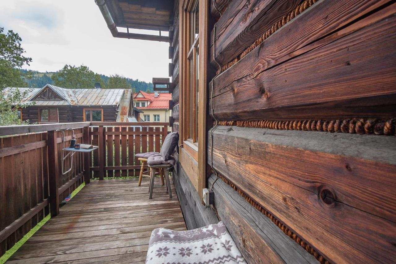 Pokoje Samo Centrum Zakopane Ngoại thất bức ảnh