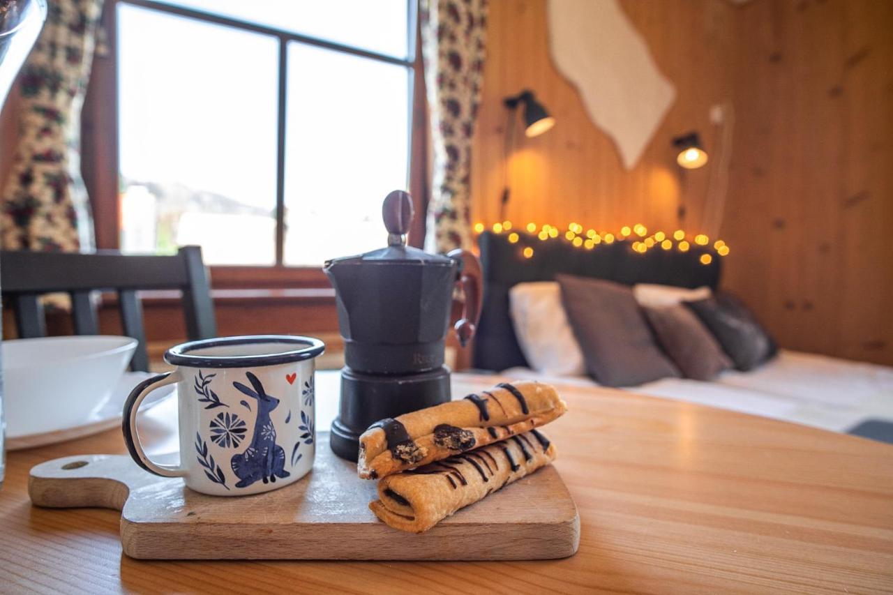 Pokoje Samo Centrum Zakopane Ngoại thất bức ảnh