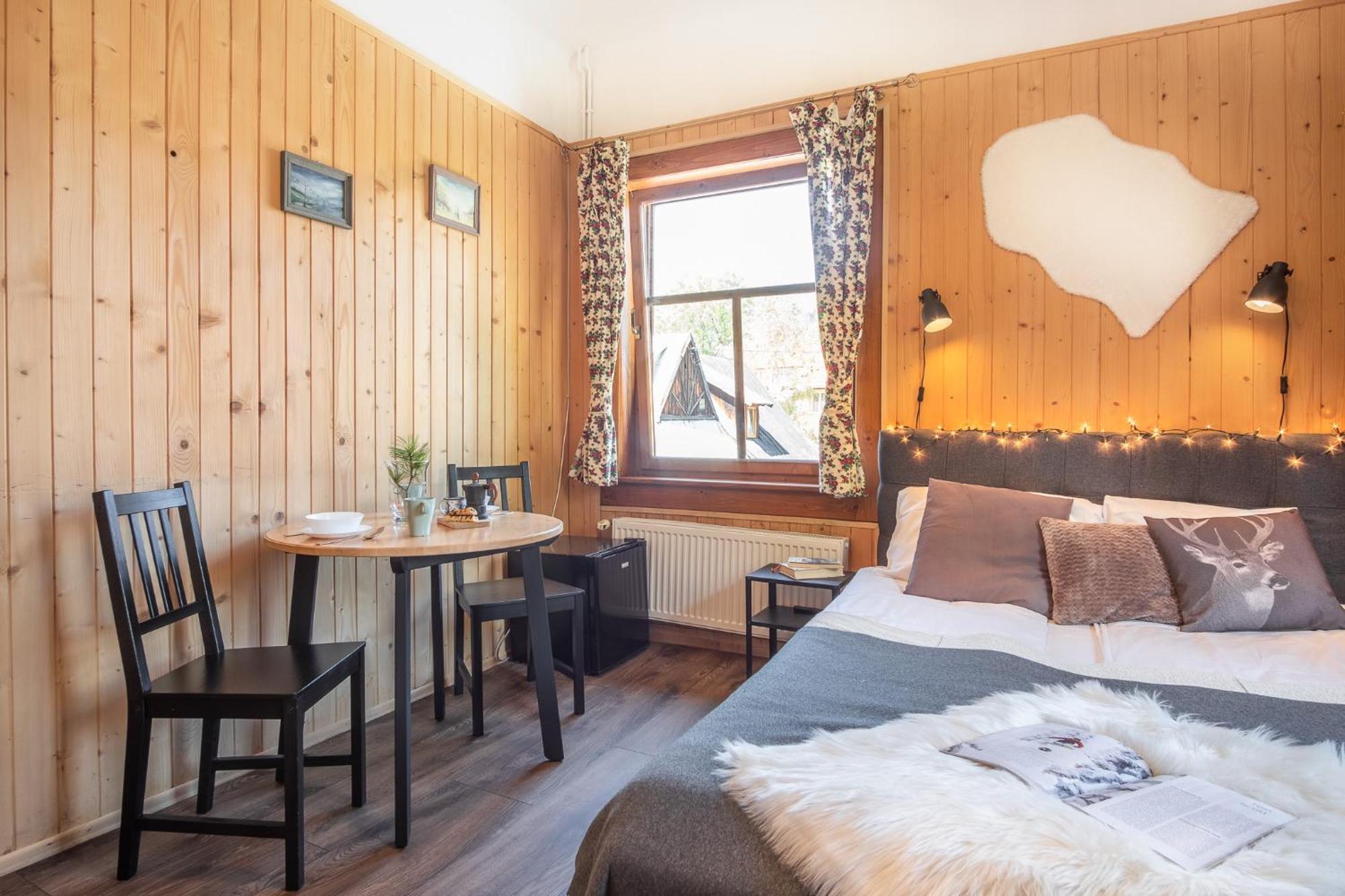 Pokoje Samo Centrum Zakopane Ngoại thất bức ảnh