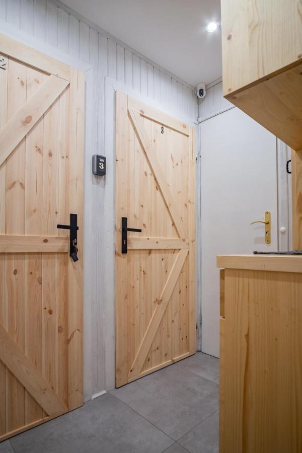 Pokoje Samo Centrum Zakopane Ngoại thất bức ảnh