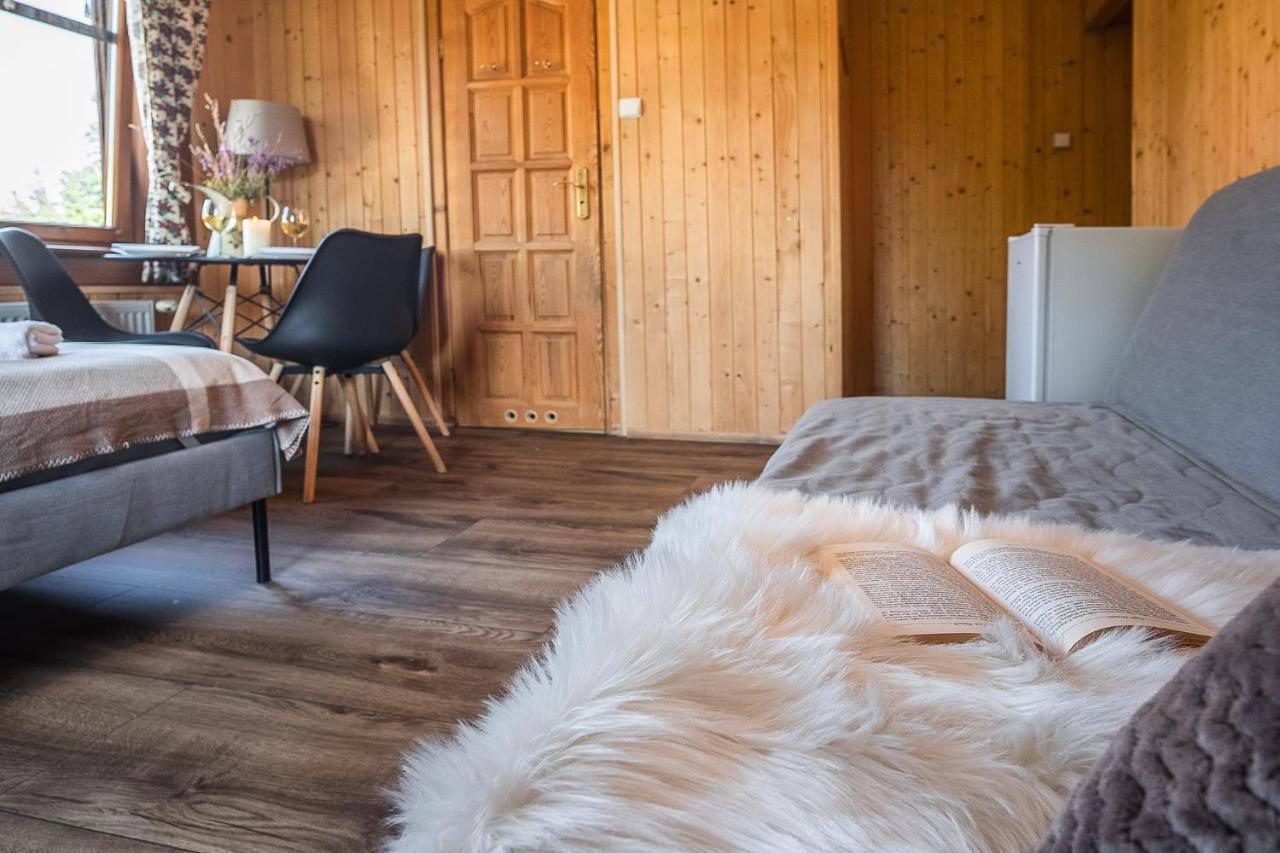Pokoje Samo Centrum Zakopane Ngoại thất bức ảnh