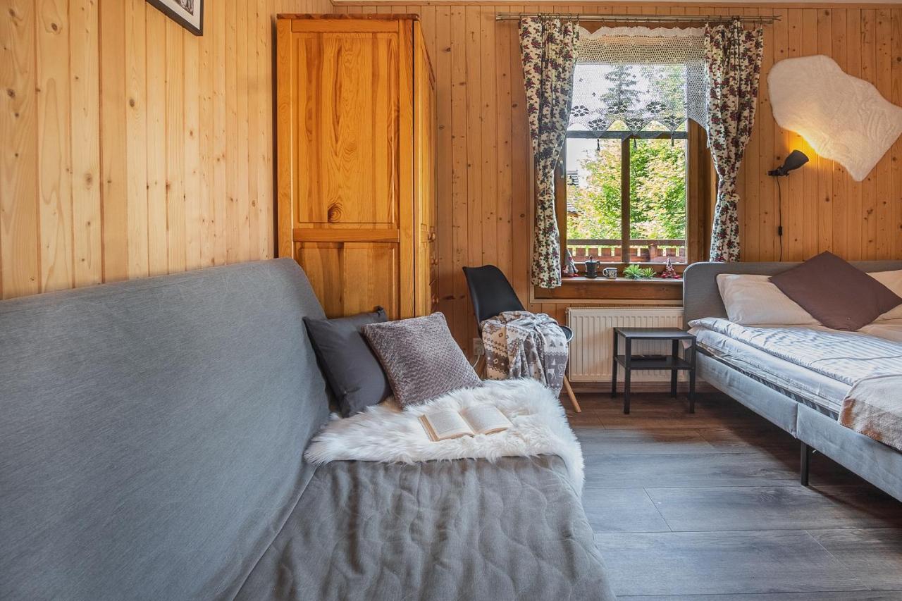 Pokoje Samo Centrum Zakopane Ngoại thất bức ảnh
