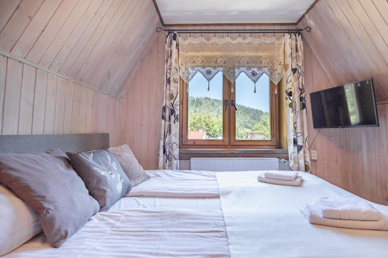 Pokoje Samo Centrum Zakopane Ngoại thất bức ảnh