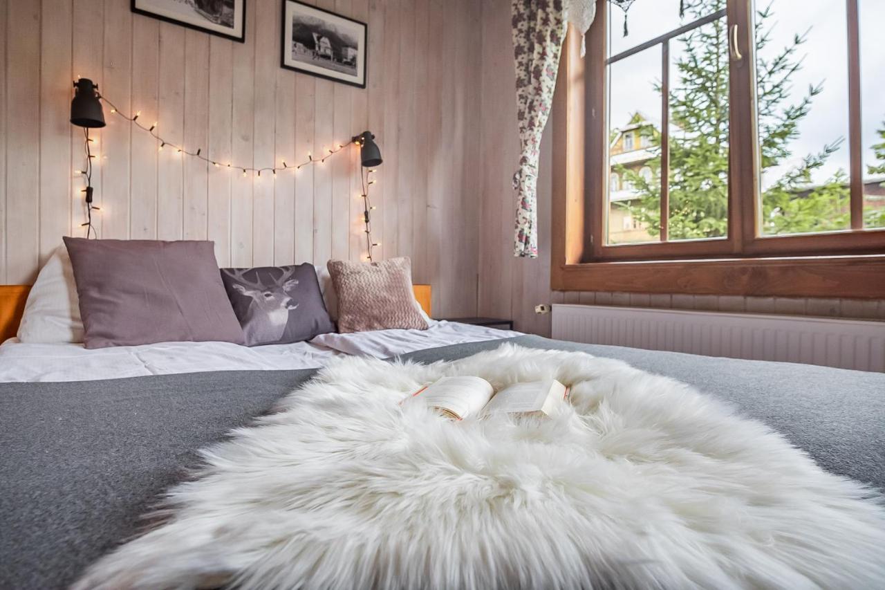 Pokoje Samo Centrum Zakopane Ngoại thất bức ảnh