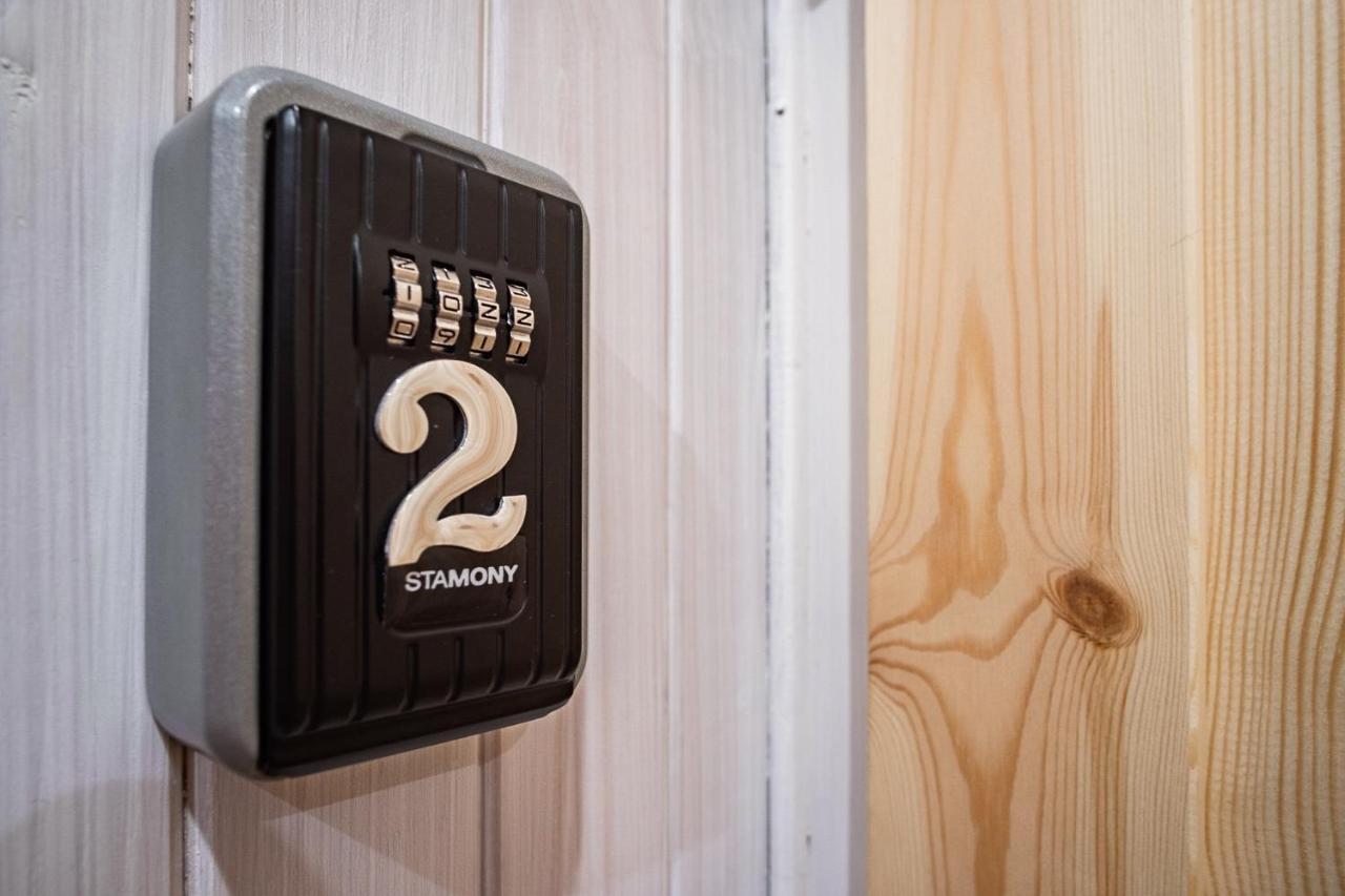 Pokoje Samo Centrum Zakopane Ngoại thất bức ảnh