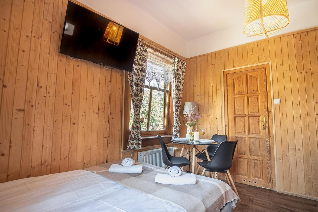 Pokoje Samo Centrum Zakopane Ngoại thất bức ảnh