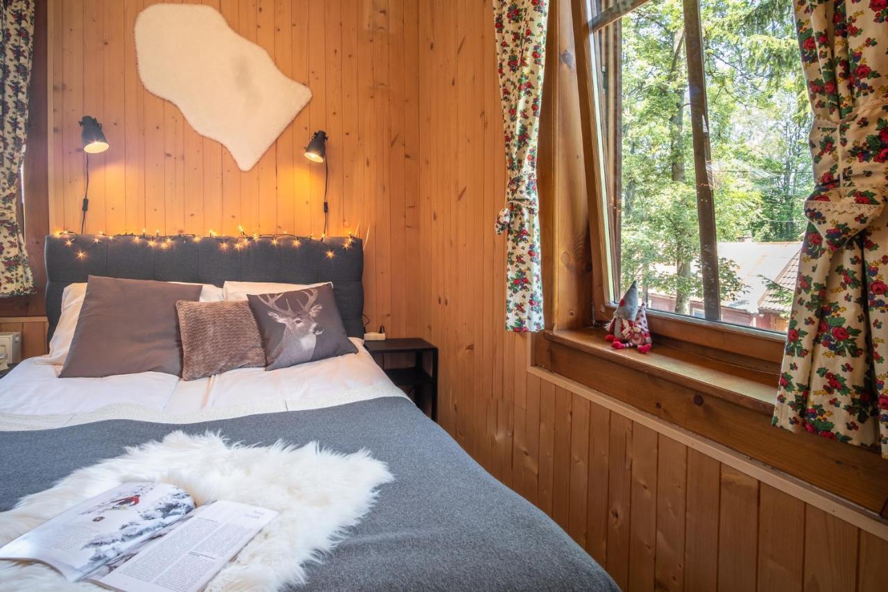 Pokoje Samo Centrum Zakopane Ngoại thất bức ảnh