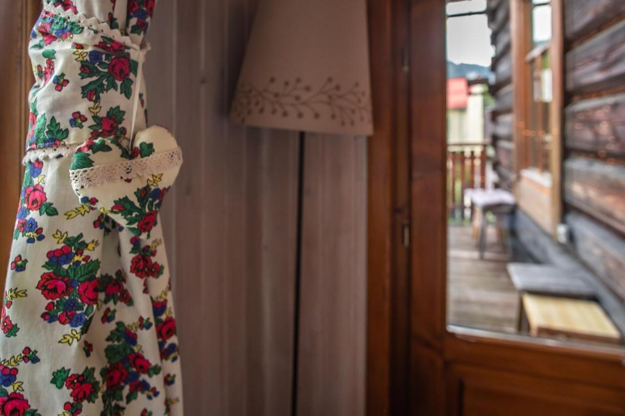 Pokoje Samo Centrum Zakopane Ngoại thất bức ảnh