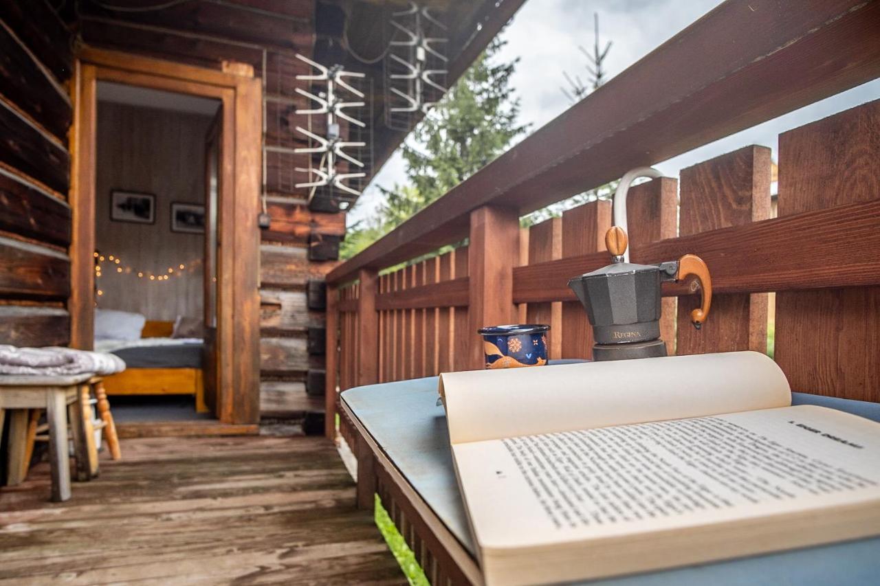 Pokoje Samo Centrum Zakopane Ngoại thất bức ảnh