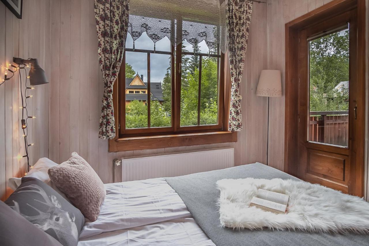 Pokoje Samo Centrum Zakopane Ngoại thất bức ảnh