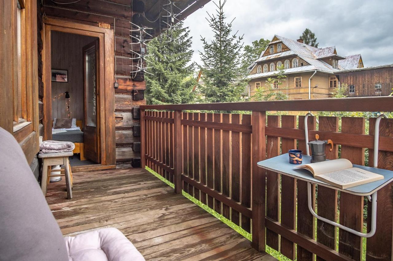 Pokoje Samo Centrum Zakopane Ngoại thất bức ảnh
