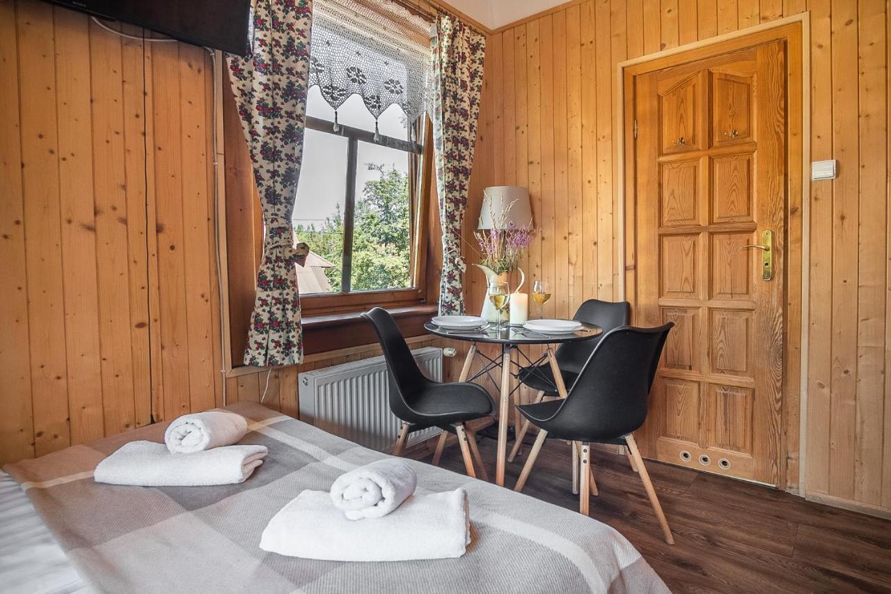 Pokoje Samo Centrum Zakopane Ngoại thất bức ảnh