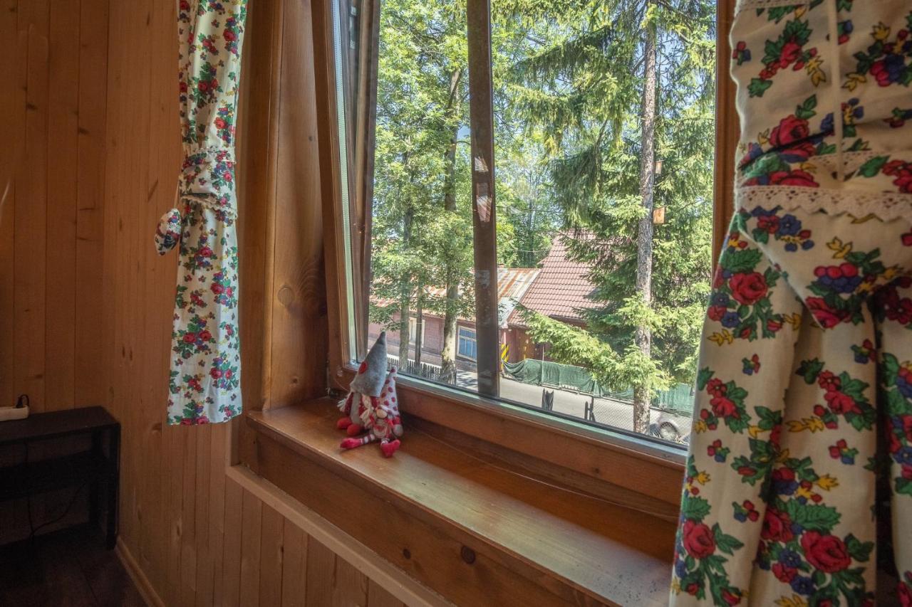 Pokoje Samo Centrum Zakopane Ngoại thất bức ảnh
